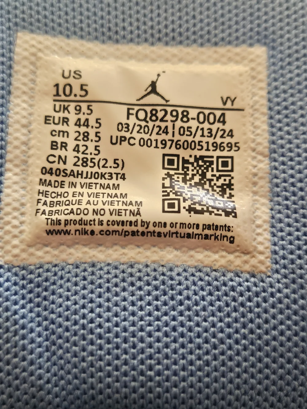 Jordan Max Aura 6 Sneakers